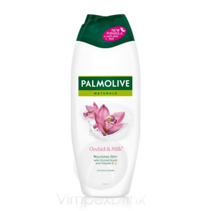 Tusfürdő Palmolive 750 ml Orchidea Selvatica e Latte Idratante