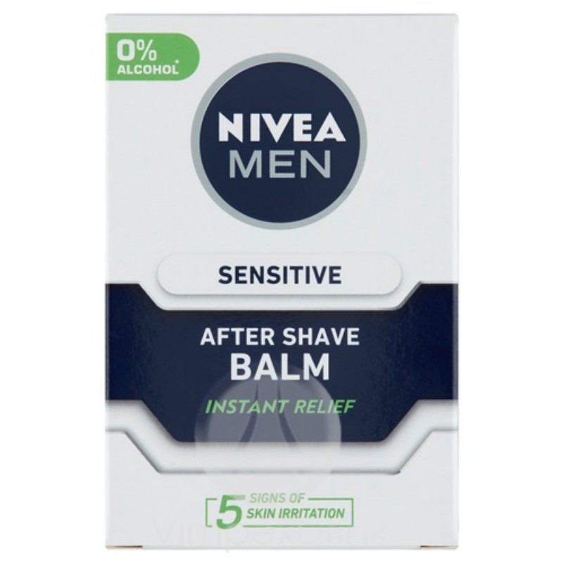 After Shave Nivea Men 100 ml Sensitive