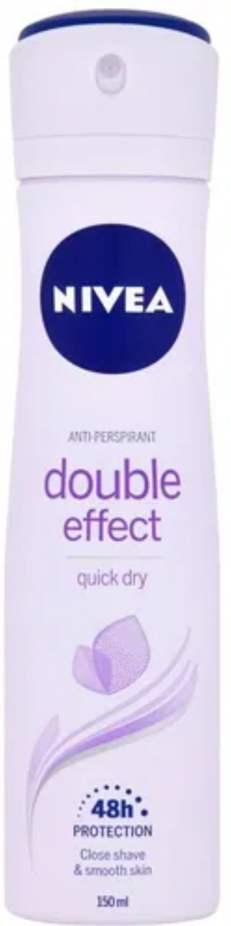 Dezodor Nivea spray 150ml Double Effect