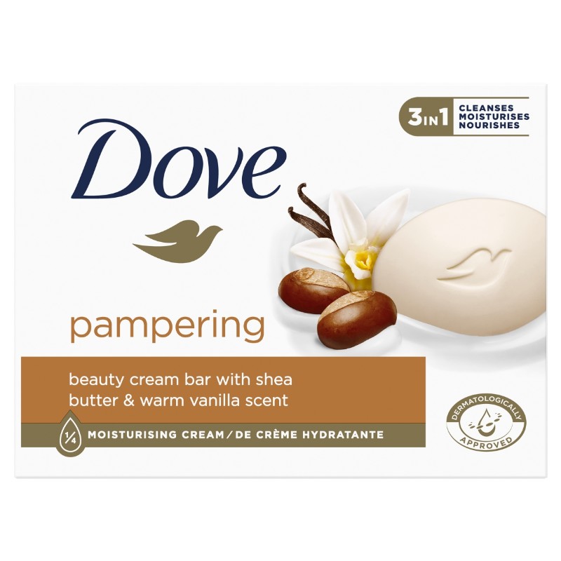 Szappan Dove 90g Shea vajas