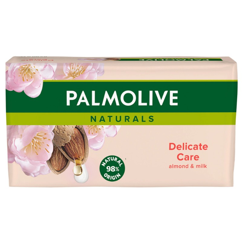 Szappan Palmolive 90gr Delicate Care