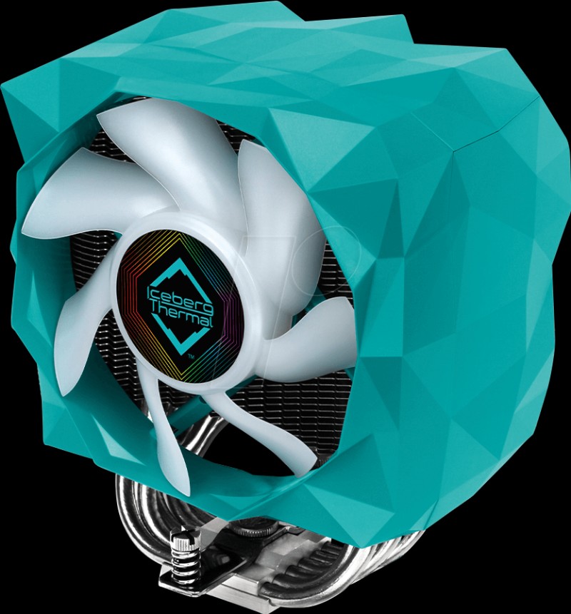 CPU Cooler Iceberg Thermal IceSLEET X6