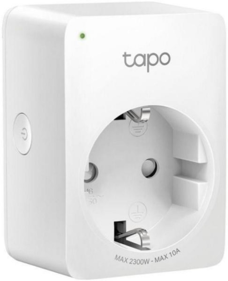 Smart TP-Link Tapo P100 okos konnektor