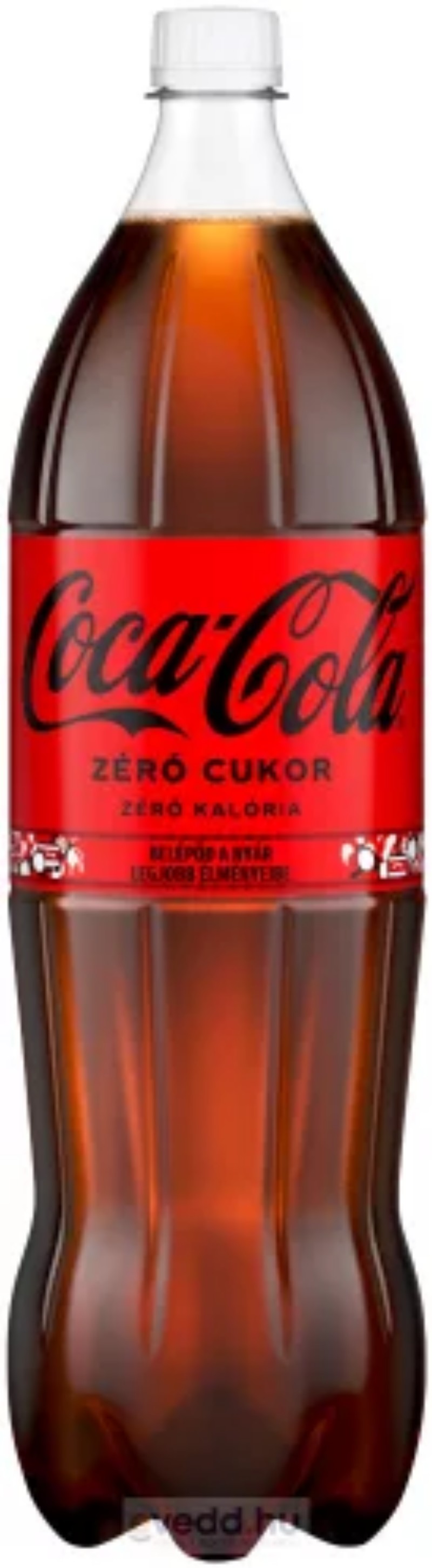 Üdítőital Coca-Cola 1,75l Zero visszaváltható