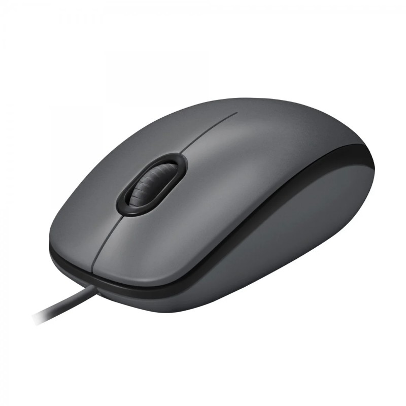 Egér Logitech M100 Black