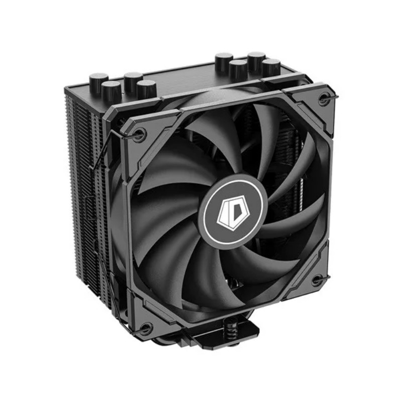 CPU Cooler ID-Cooling CPU Cooler - SE-224-XTS BLACK