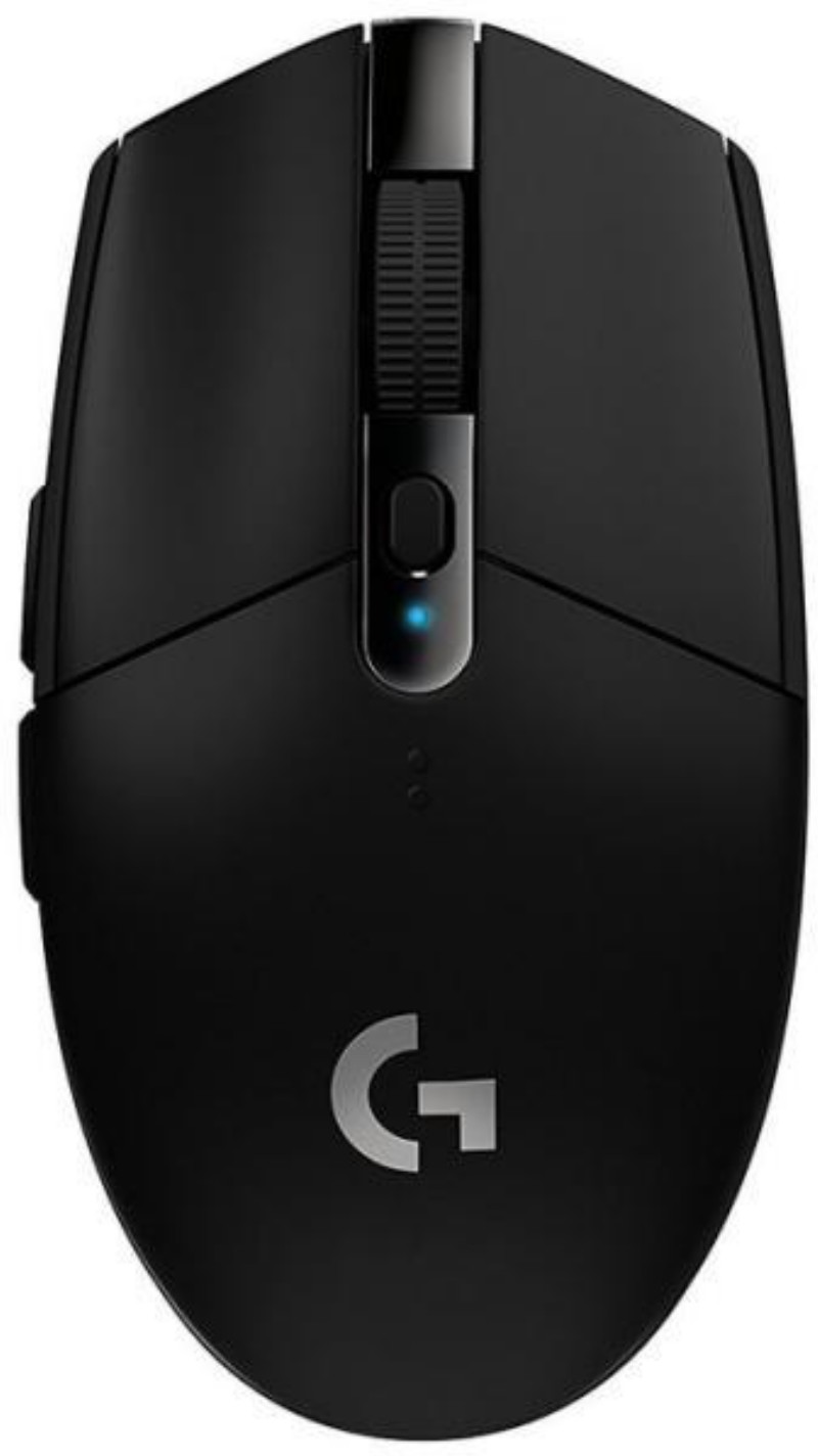 Egér Logitech G305 Lightspeed Black