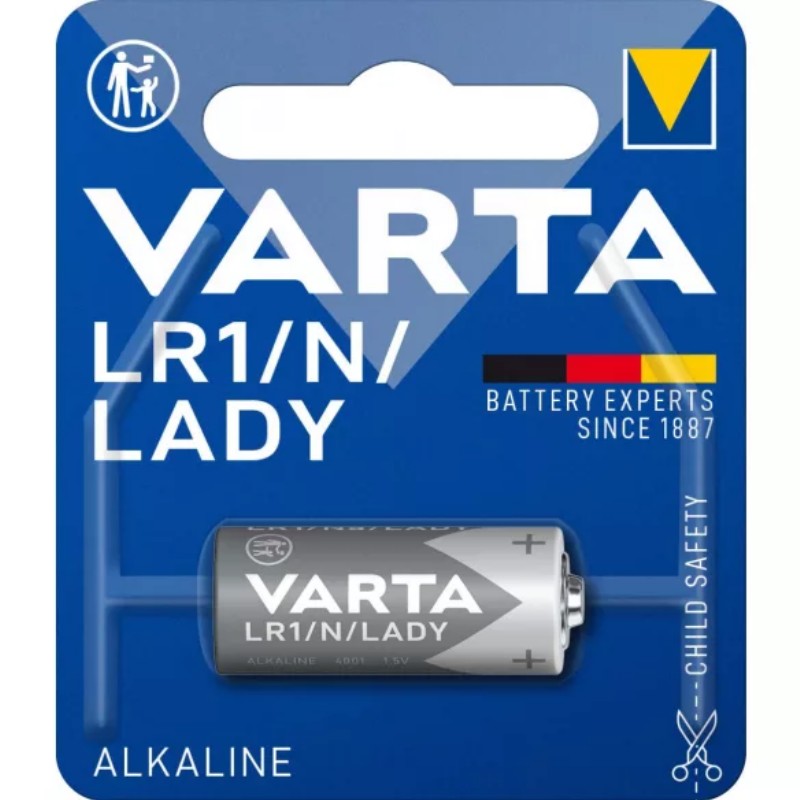 Elem Varta LR1 /N/ Lady