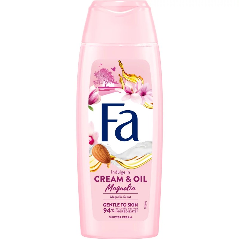 Tusfürdő Fa 250 ml Cream & Oil Magnolia