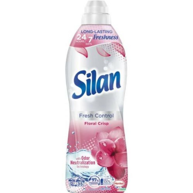 Öblítő Silan 770ml Floral Crisp