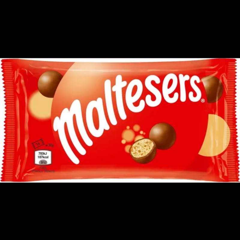 Csoki Maltesers drazsé 37g