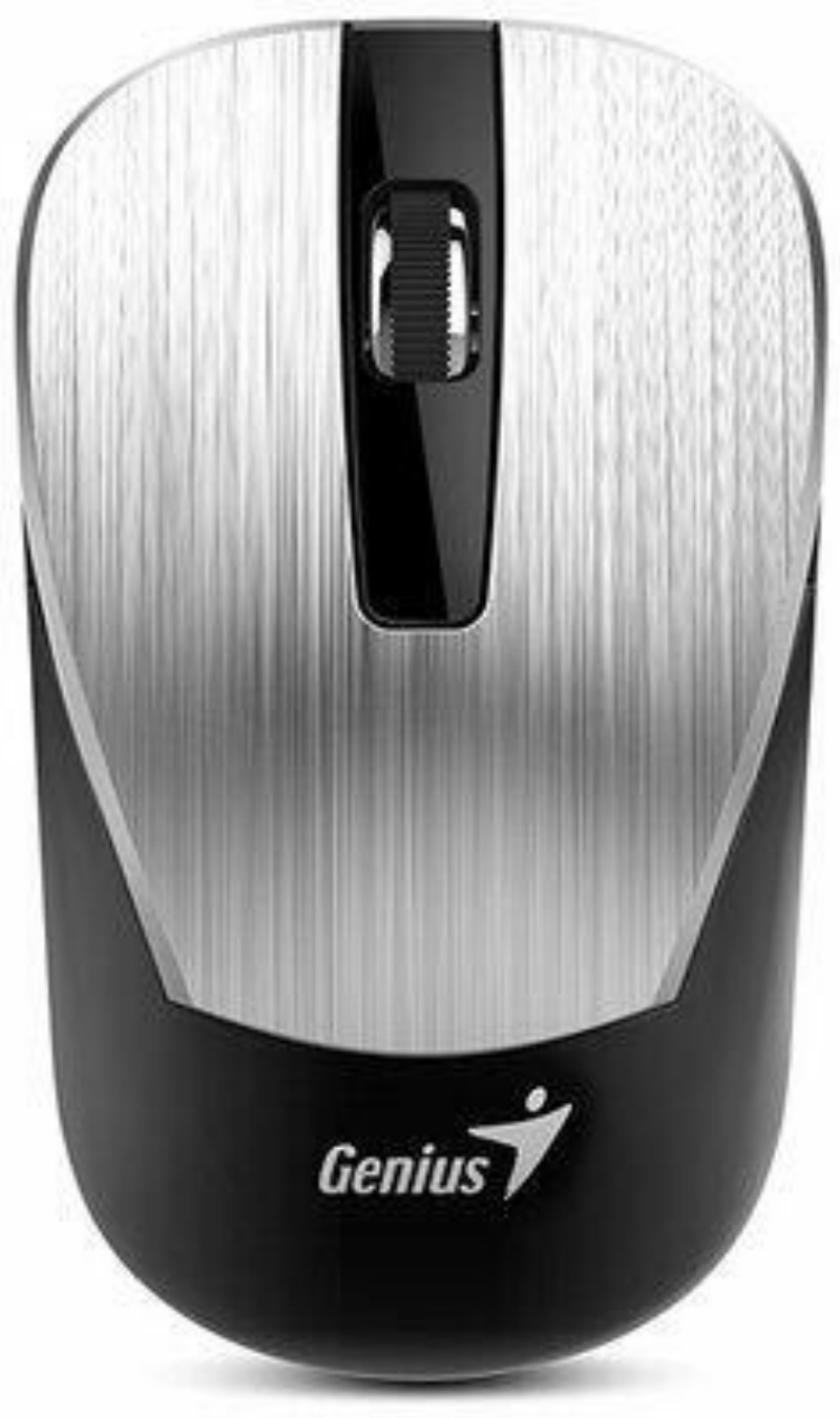 Egér Genius NX-7015 Silver
