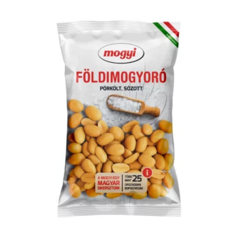 Mogyoró Mogyi Sós 150g