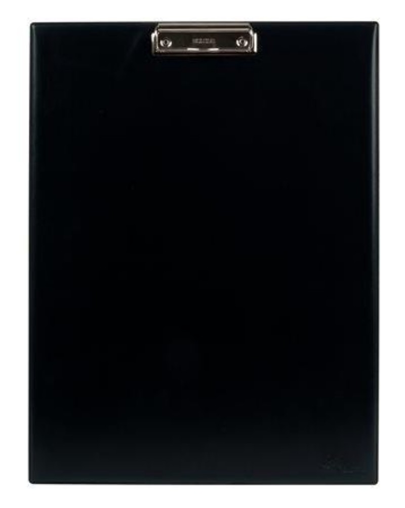 Felírótábla Victoria A/3 Fekete