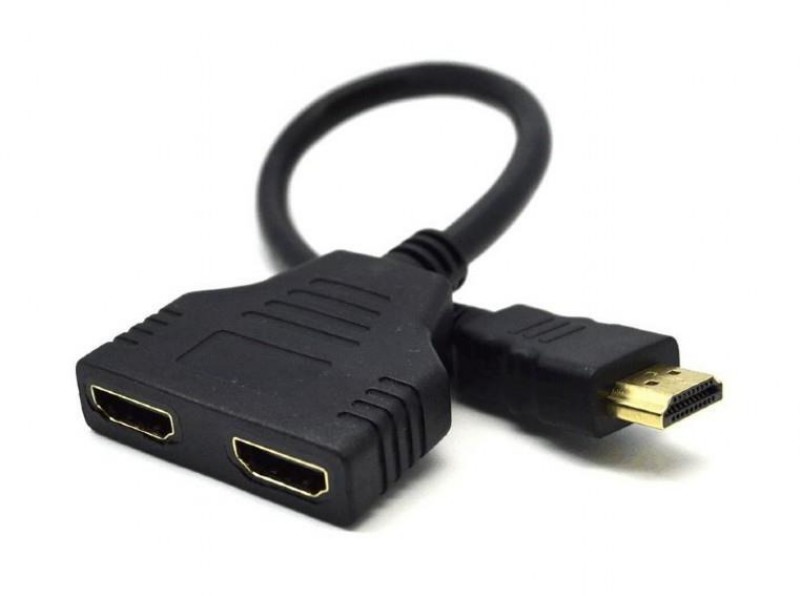 Adapter Gembird HDMI Splitter DSP-2PH4-04