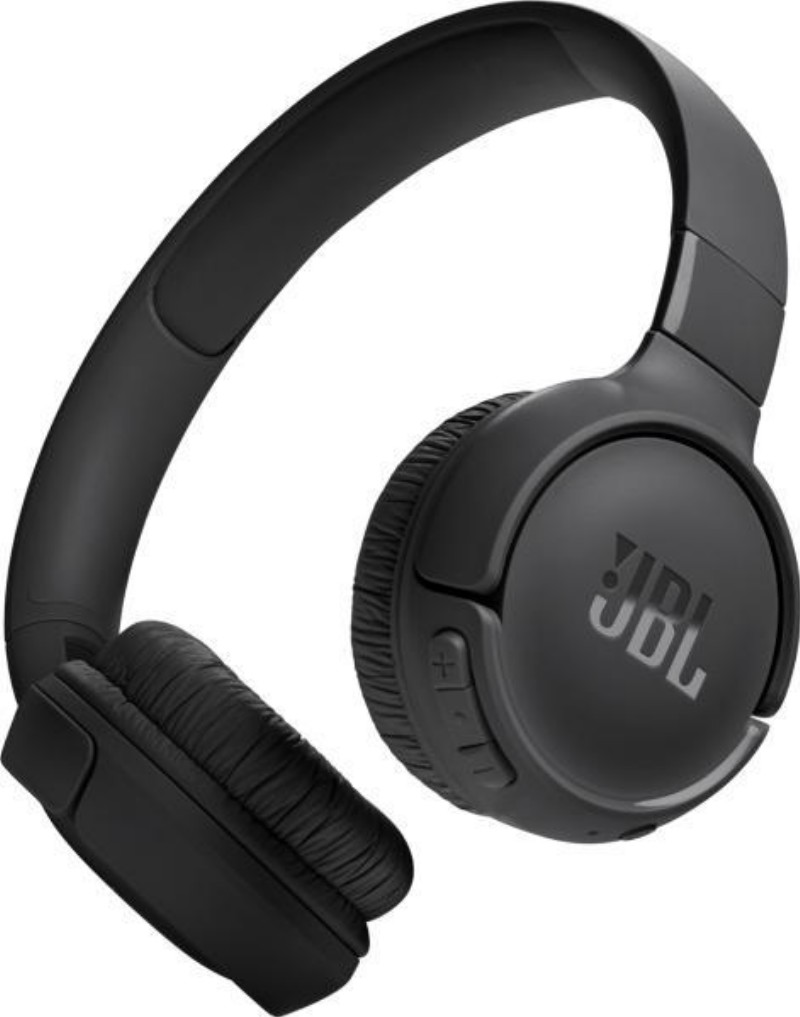 Fülhallgató JBL Tune 520BT Wireless Fekete