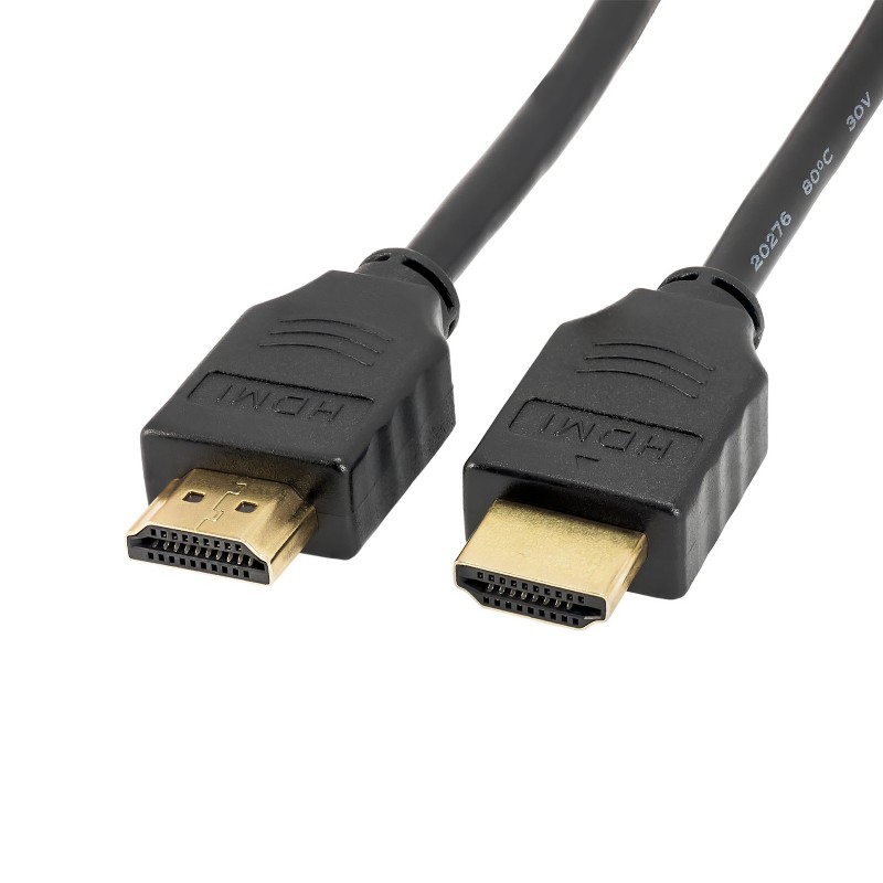 Kábel Akyga HDMI -> HDMI 0,5m AK-HD-05A