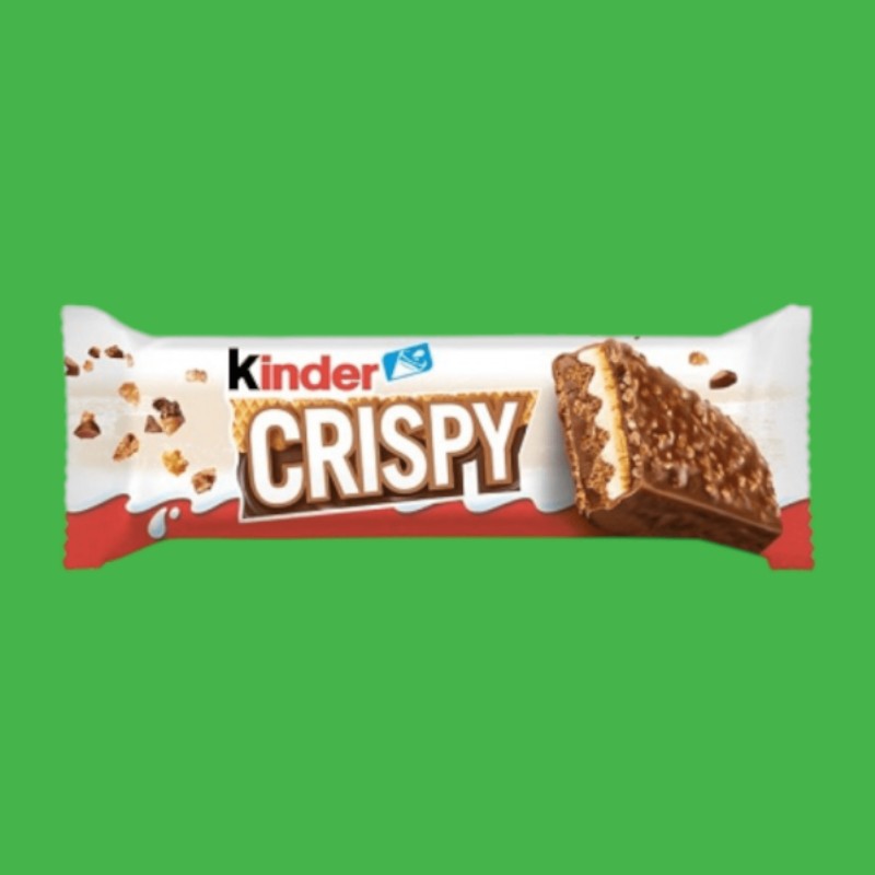 Csoki Kinder 34g Crispy