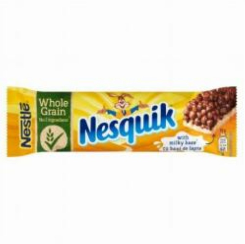 Gabonaszelet Nestlé Nesquik 25g