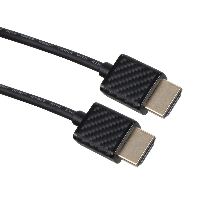 Kábel VCom HDMI v2.0 M / M 1m Ultra HD 4k2k/60p Gold