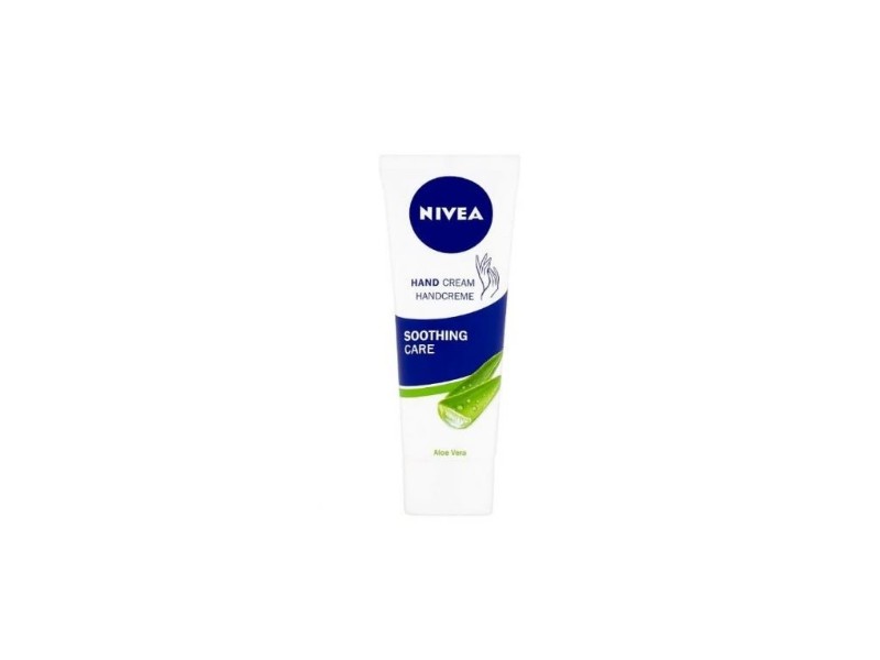 Kézkrém Nivea Aloe and Jojoba 75ml