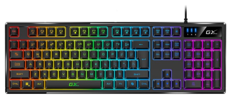 Billentyűzet Genius Scorpion K7 HU