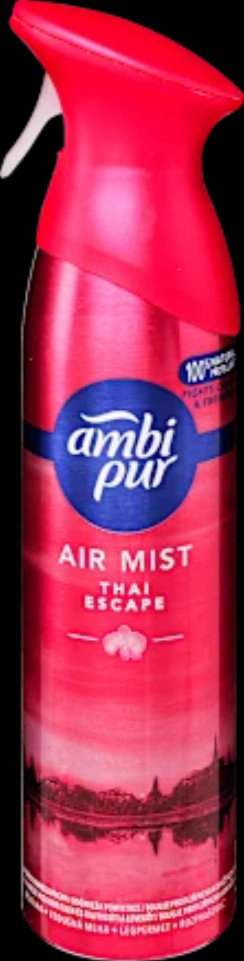Légfrissítő Ambipur spray 185ml Thai Escape