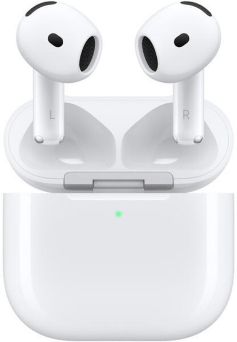 Fülhallgató Apple AirPods 4 gen. (MXP63ZM/A)