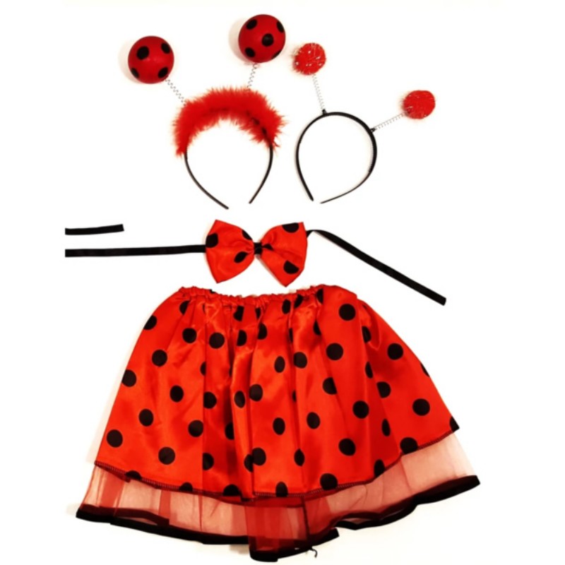 Jelmez Katica szett 3 Részes