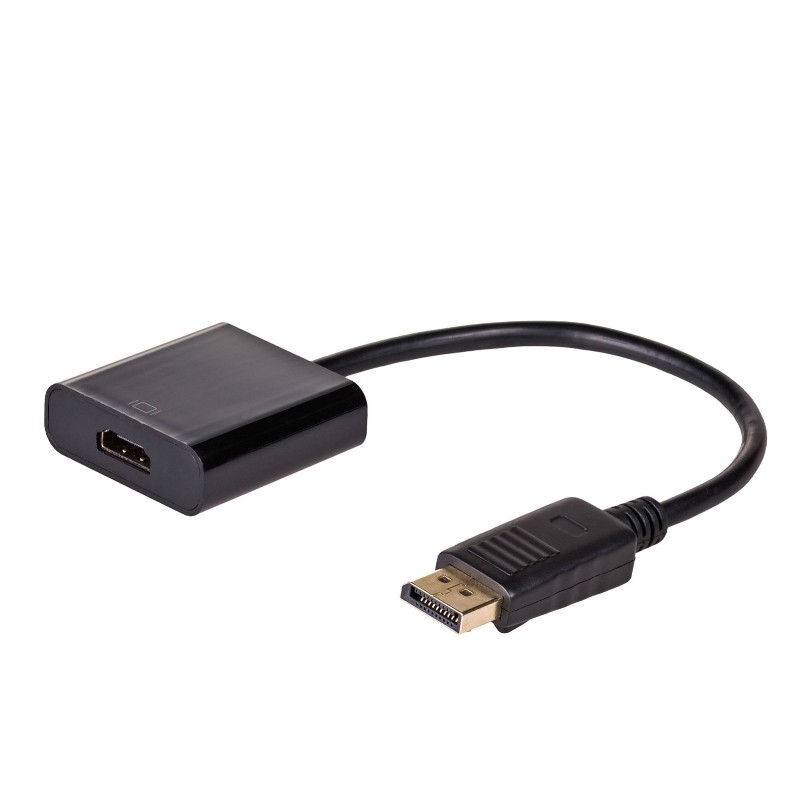 Adapter Akyga AK-AD-11  DisplayPort / HDMI