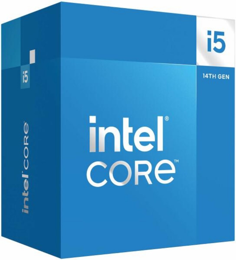 Processzor Intel Core i5-14400F 10-Core 2.5GHz LGA1700