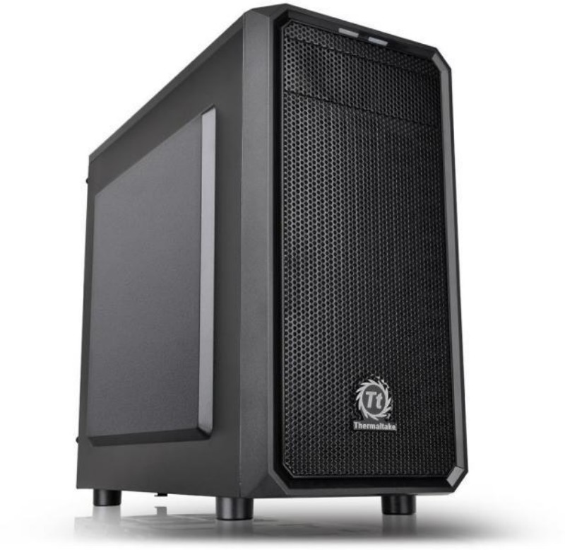 Ház Thermaltake Versa H15 Black