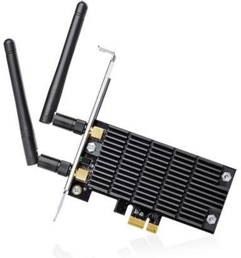 Hálózati kártya TP-Link Archer T6E AC1300