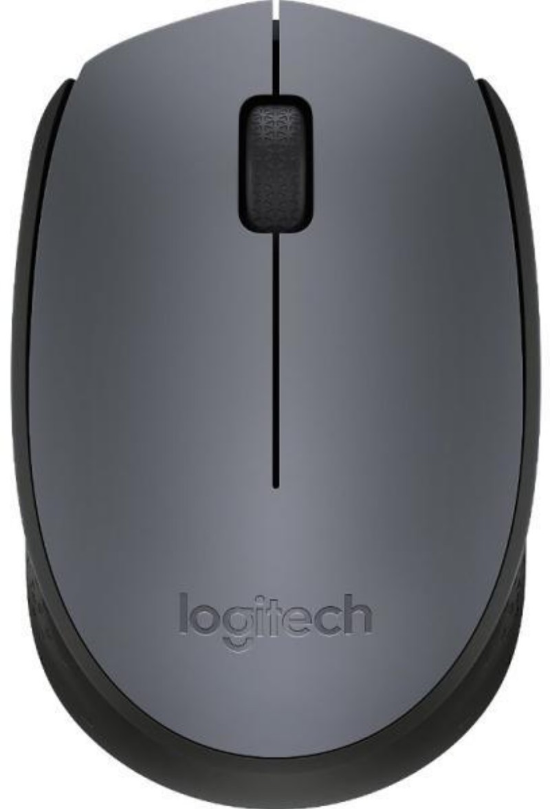 Egér Logitech M170 Wireless