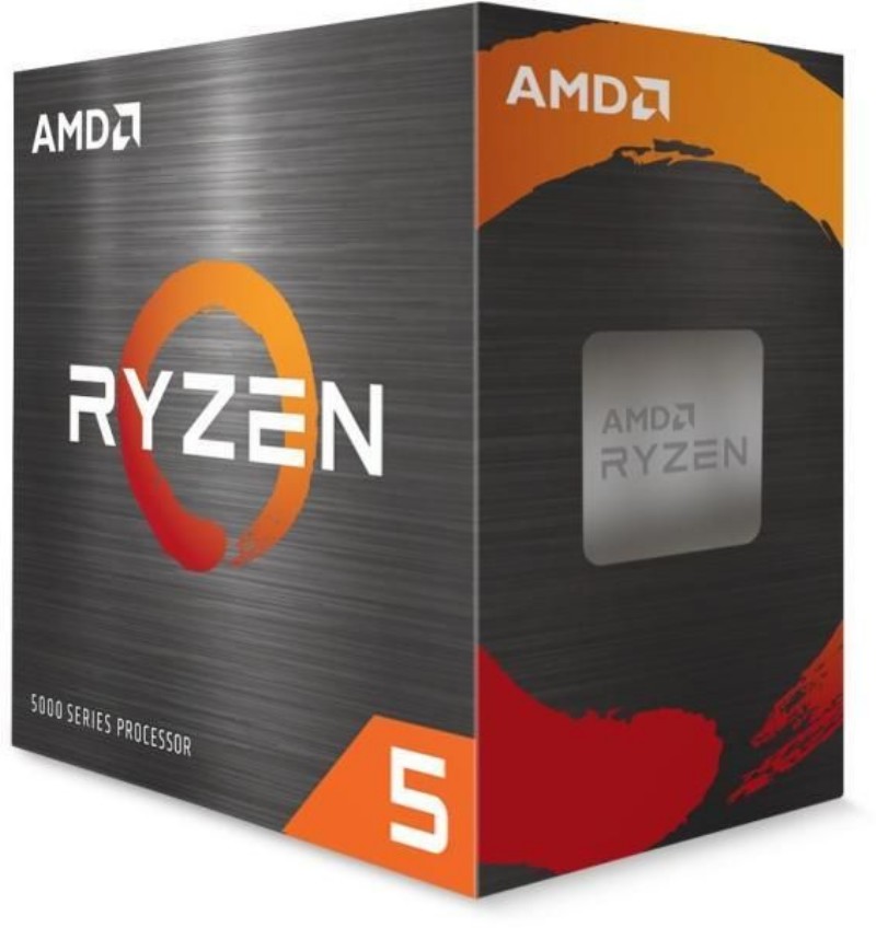 Processzor AMD Ryzen 5 5600GT 3.6GHz Box