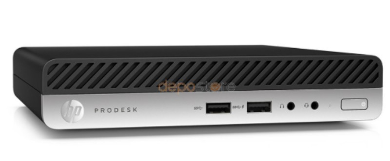 Felújított Brand PC HP ProDesk 400 G3 DM