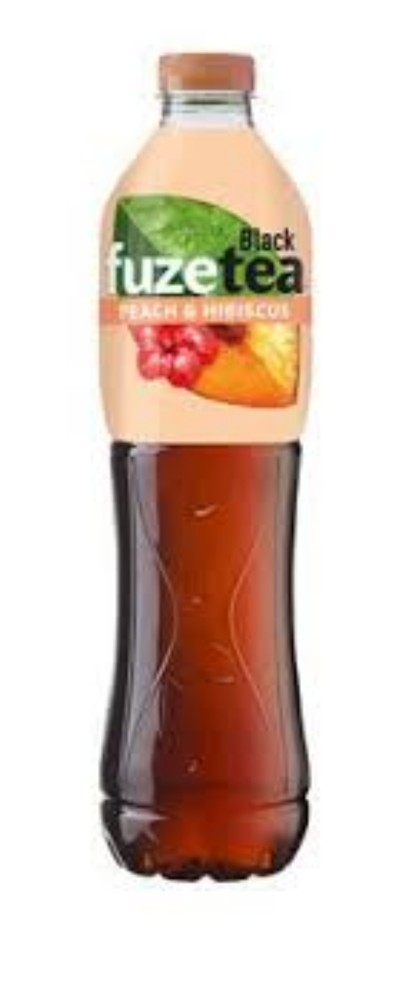 Üdítő Fuze Tea Barack 1,5l visszaváltható