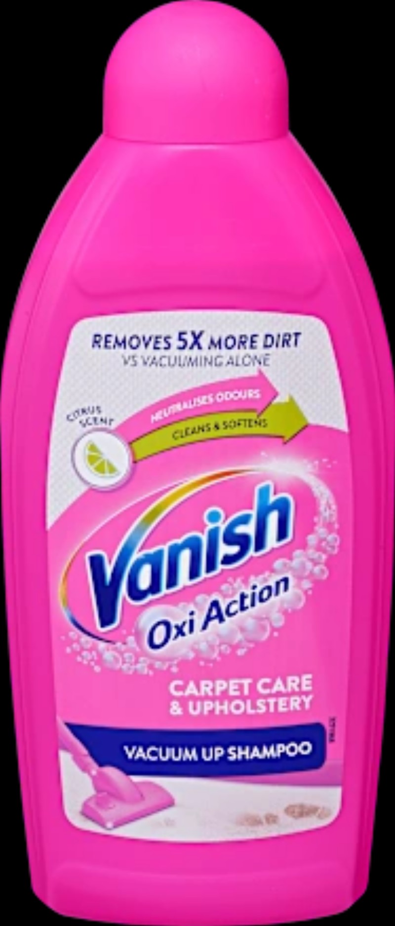 Szőnyegtisztító Vanish 500ml Kézi