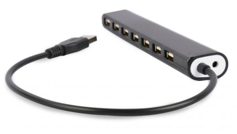USB Hub Gembird UHB-U2P7-04 7 port
