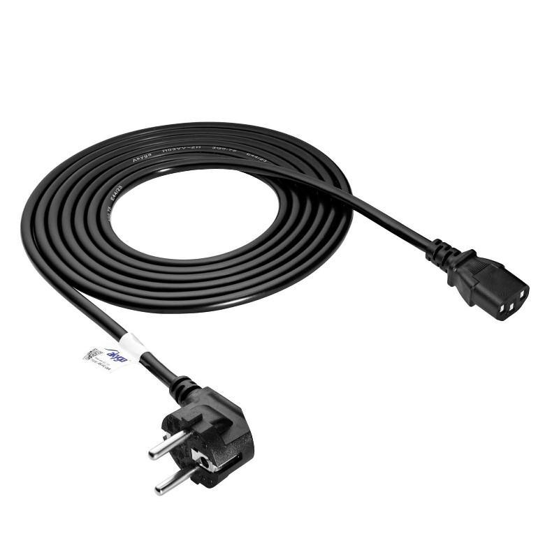 Tápkábel Akyga 3m AK-PC-06A