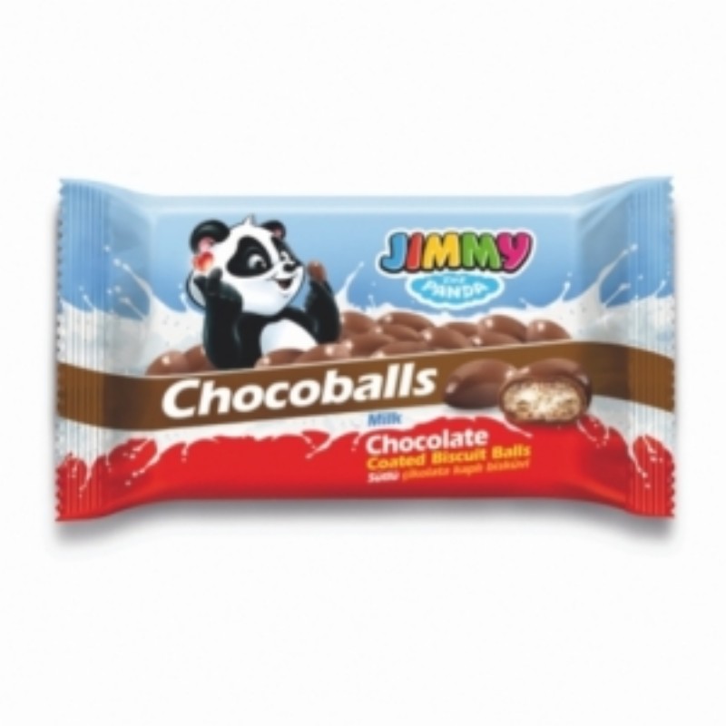 Csoki Jimmy 35g Csokigolyók