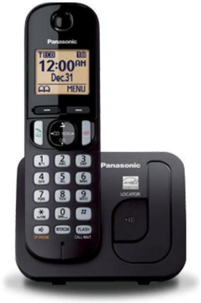 Telefon Panasonic KX-TGC210PDB