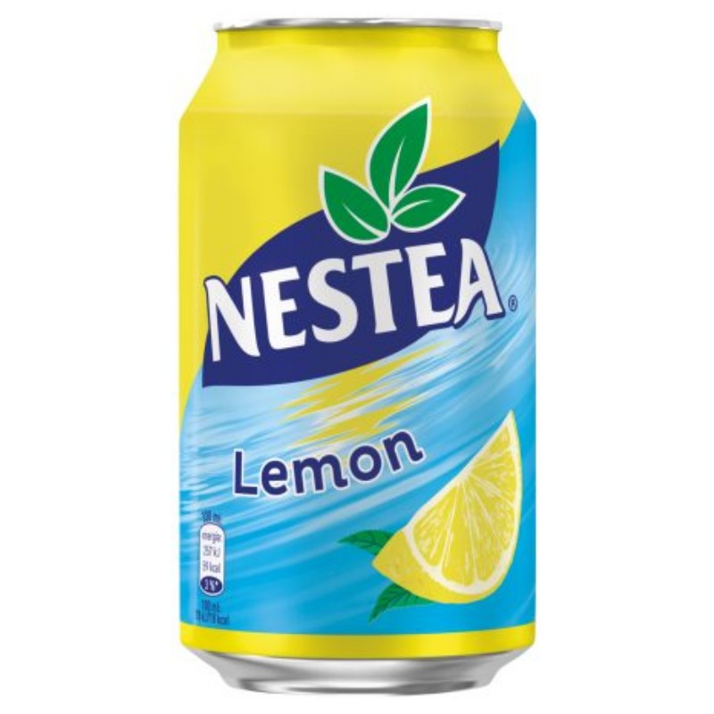 Tea Nestea 0,33L Citrom visszaváltható