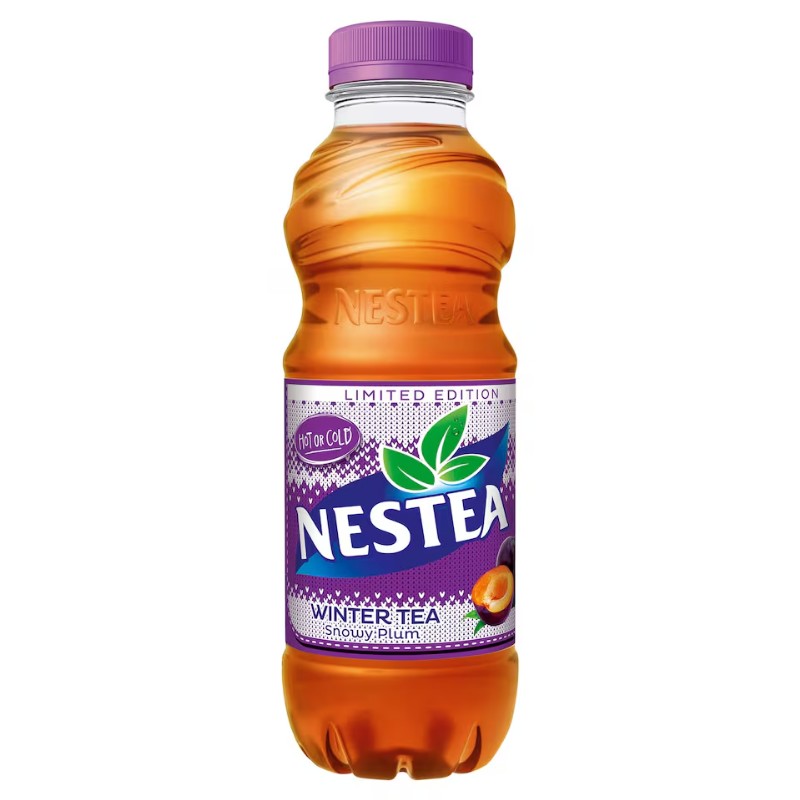 Tea Nestea 0,5l Szilva Visszaváltható