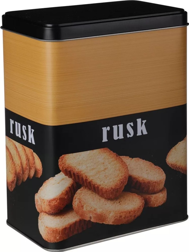 Tárolódoboz Fém 16x9,5x20,5 cm