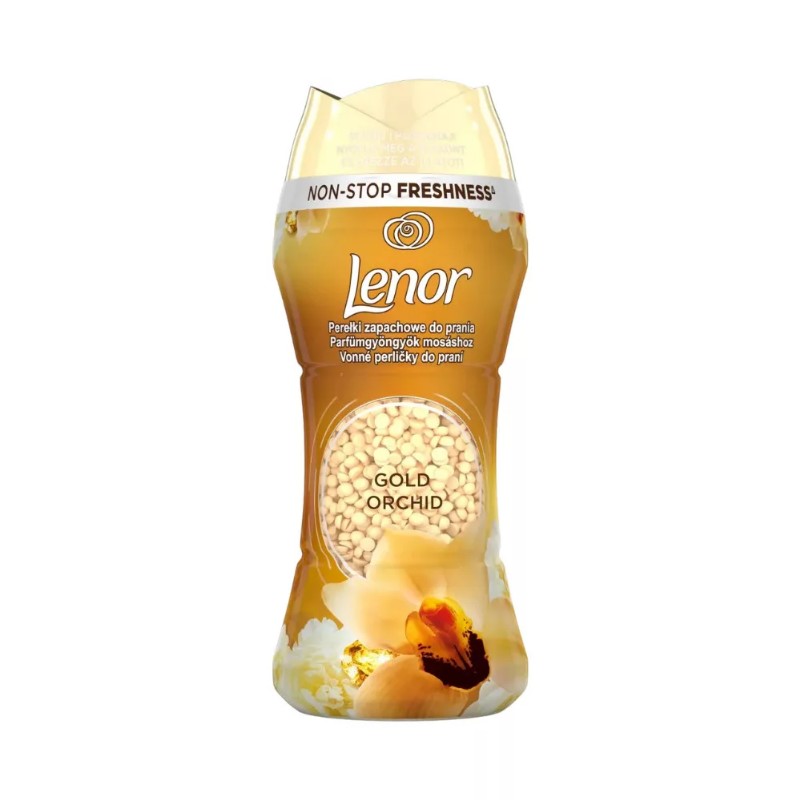 Illatgyöngy Lenor 140 g Gold Orchidea