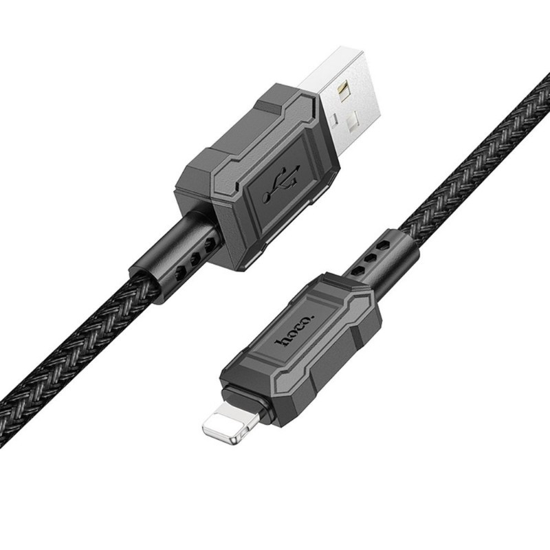 Kábel Hoco X94 USB-A to Lightning 2.4A 1m