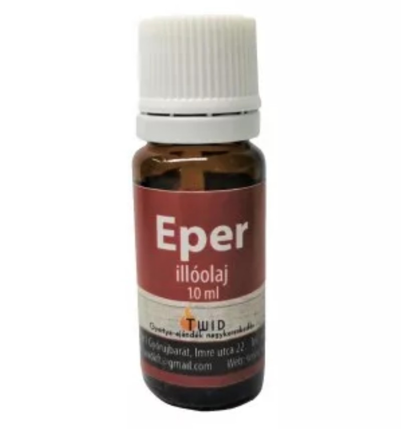 Illóolaj Enger 10ml Eper