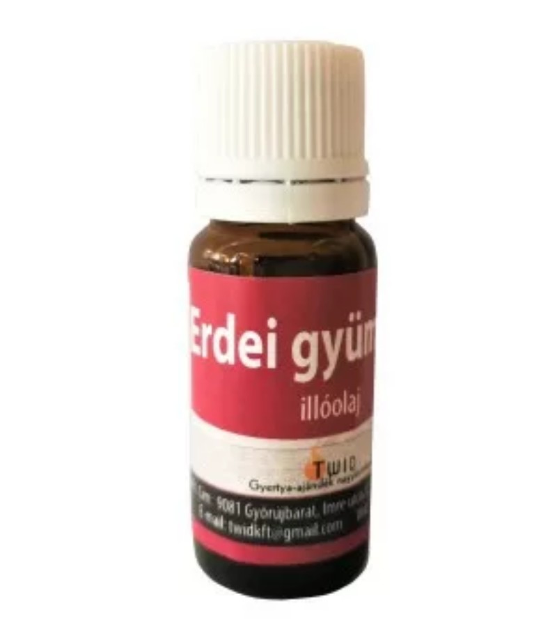 Illóolaj Enger 10ml Erdei Gyümölcs