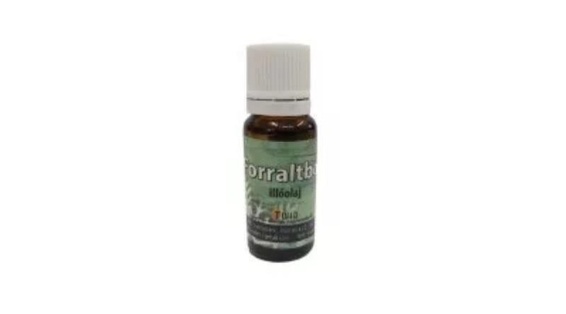Illóolaj Enger 10ml Forraltbor